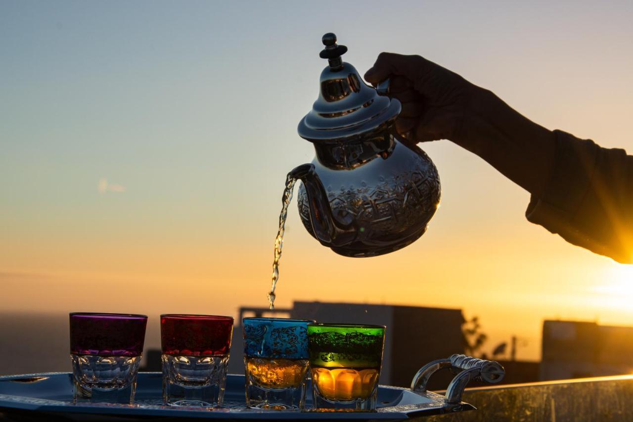 Апартаменты Njoy Morocco Tamraght Экстерьер фото